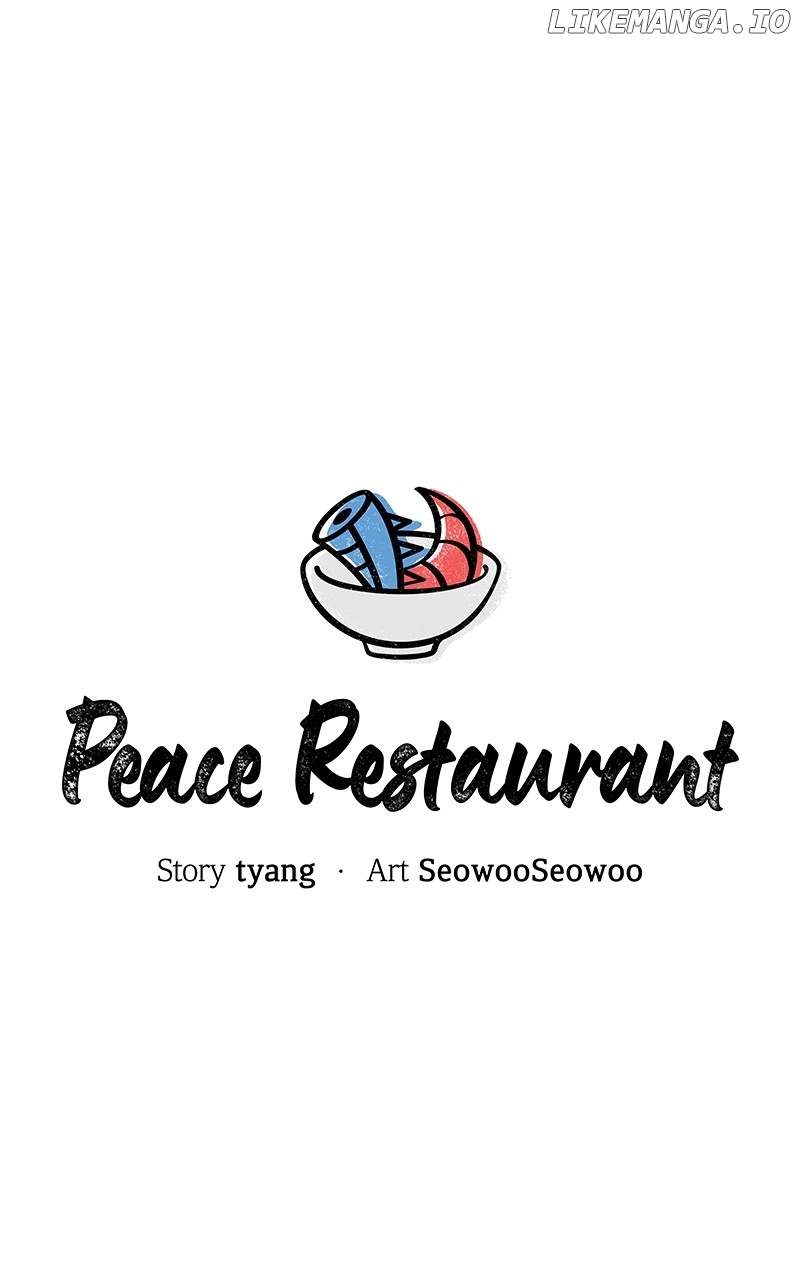 Pyeonghwa Restaurant - Chapter 35