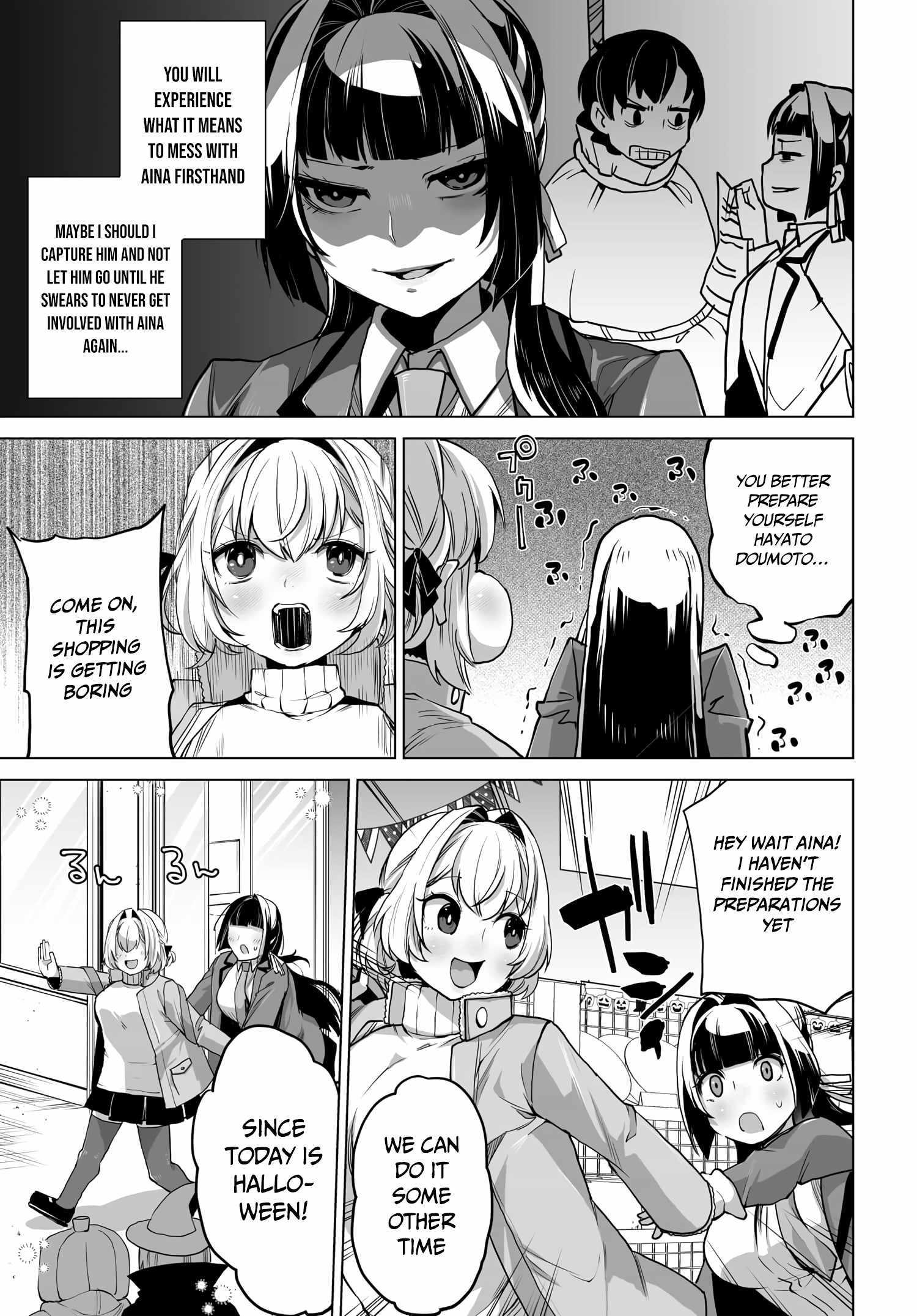 Otoko Girai Na Bijin Shimai Wo Namae Mo Tsugezu Ni Tasuketara Ittai Dounaru? - Chapter 6