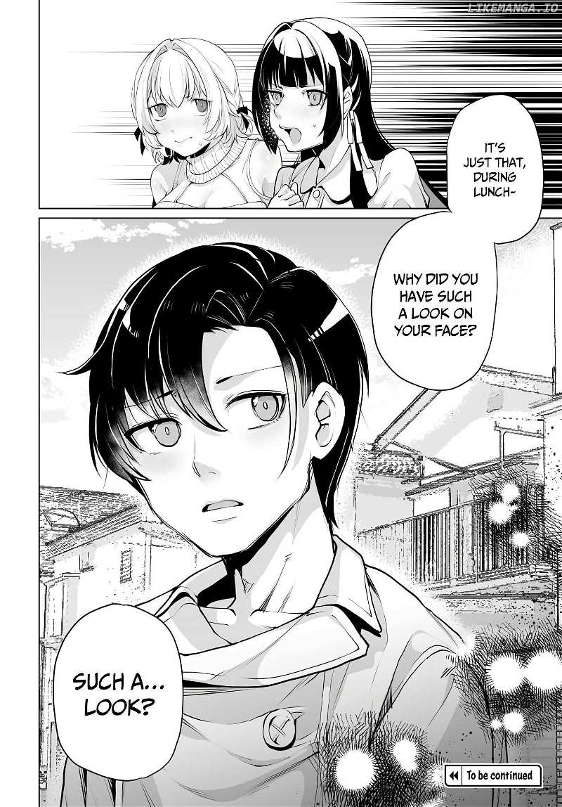 Otoko Girai Na Bijin Shimai Wo Namae Mo Tsugezu Ni Tasuketara Ittai Dounaru? - Chapter 10