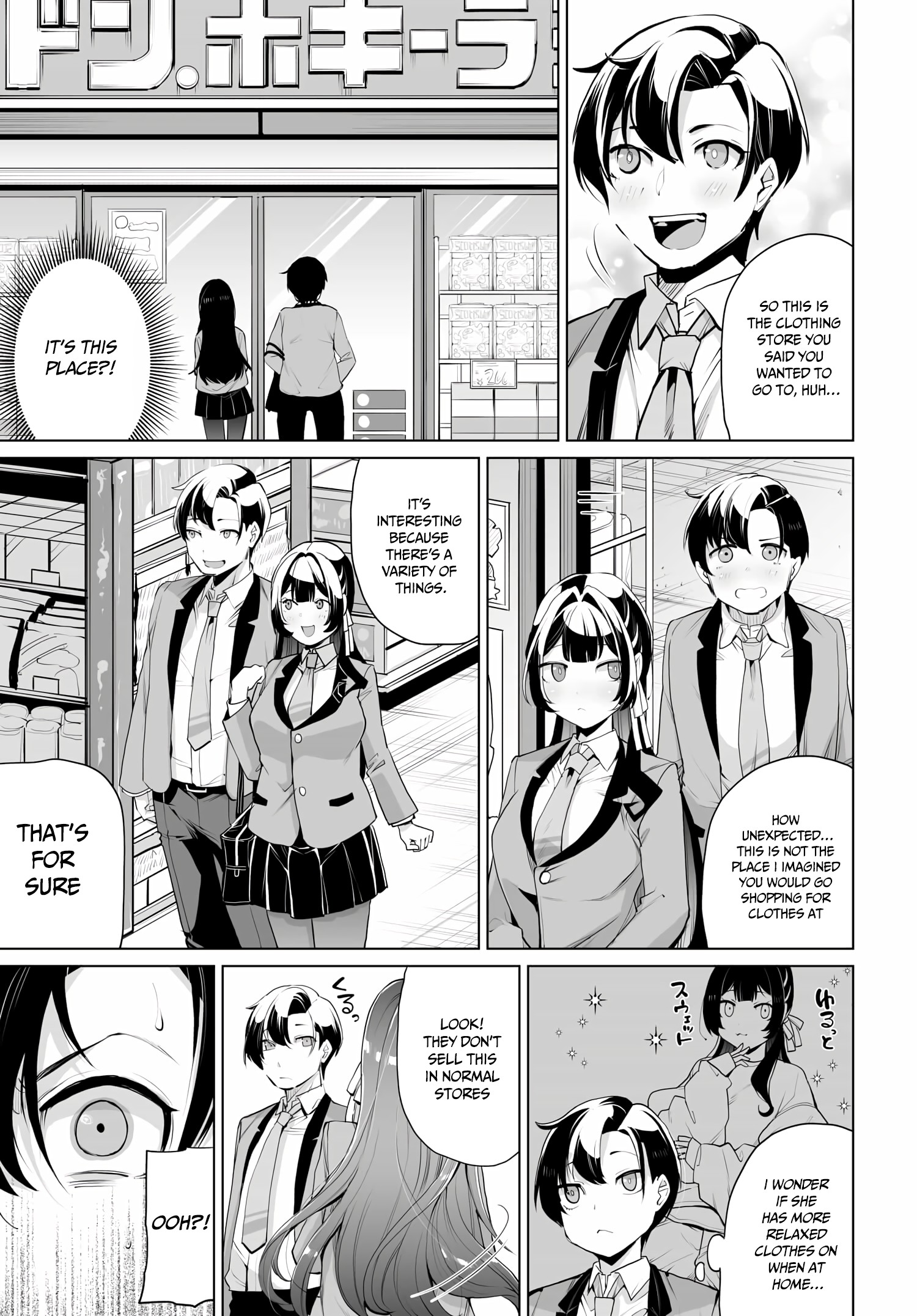 Otoko Girai Na Bijin Shimai Wo Namae Mo Tsugezu Ni Tasuketara Ittai Dounaru? - Chapter 9