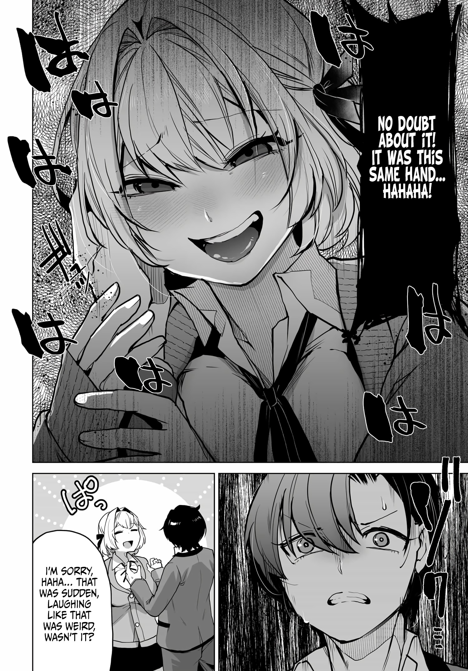 Otoko Girai Na Bijin Shimai Wo Namae Mo Tsugezu Ni Tasuketara Ittai Dounaru? - Chapter 4