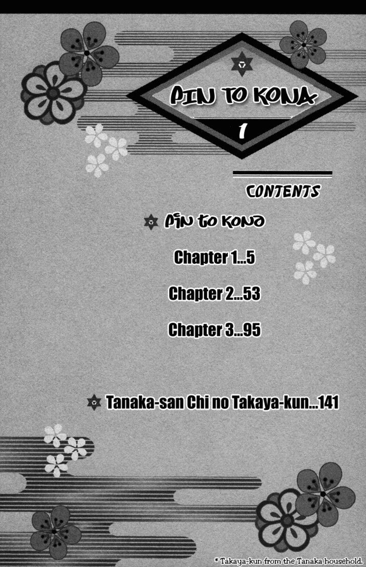 Pin To Kona - Vol.1 Chapter 2