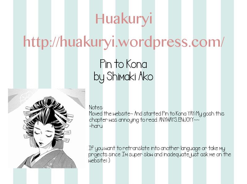 Pin To Kona - Vol.2 Chapter 7