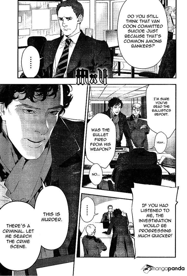 Sherlock - Chapter 10