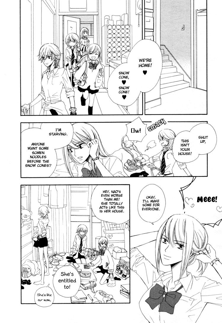 Girls' Lives - Chapter 001 : Girls  Lives