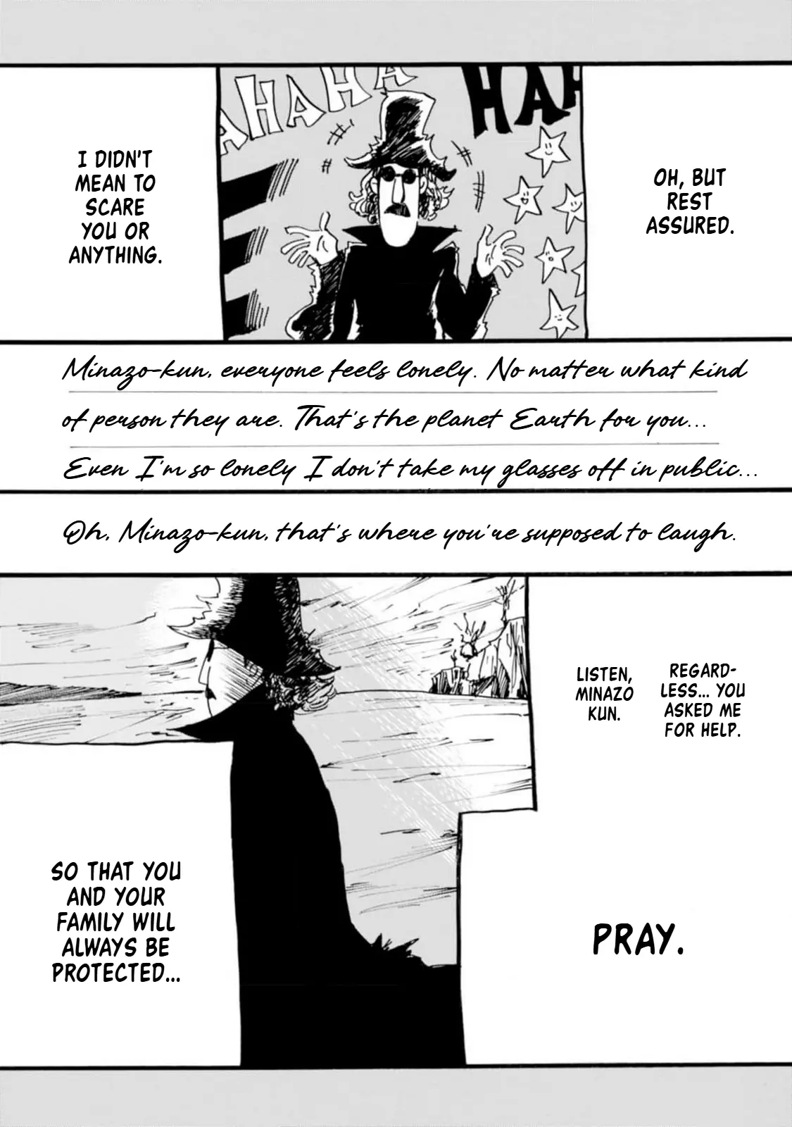 Goodbye, Manga - Vol.1 Chapter 3