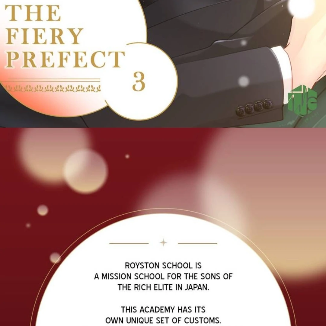 The Fiery Prefect - Chapter 3