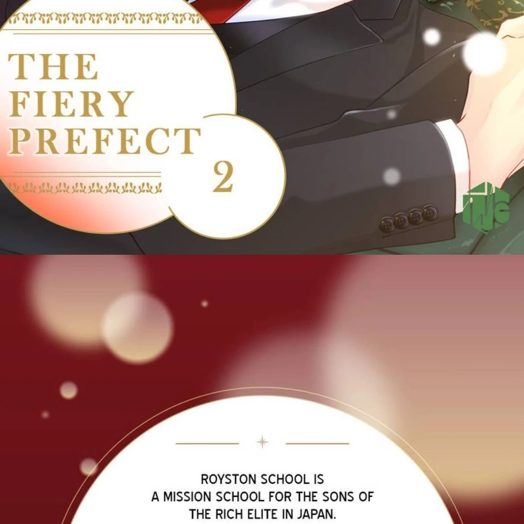 The Fiery Prefect - Chapter 2