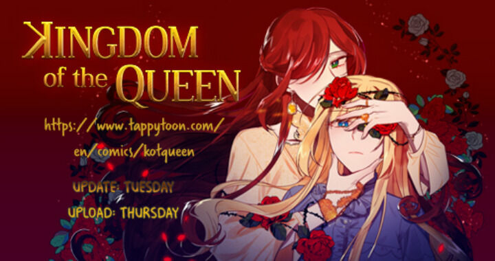 Kingdom Of The Queen - Chapter 80