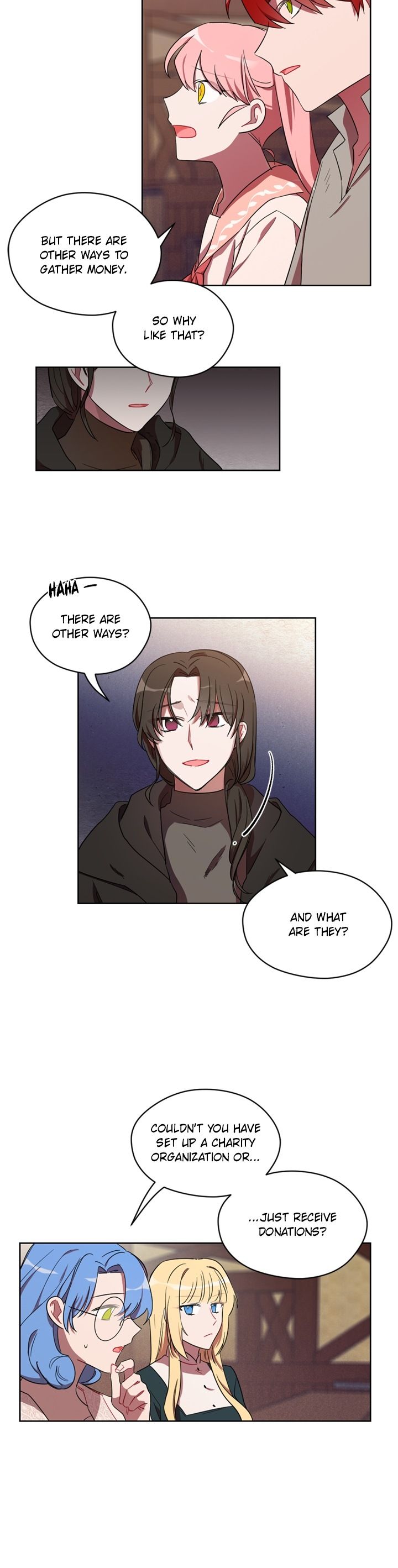 Kingdom Of The Queen - Chapter 14