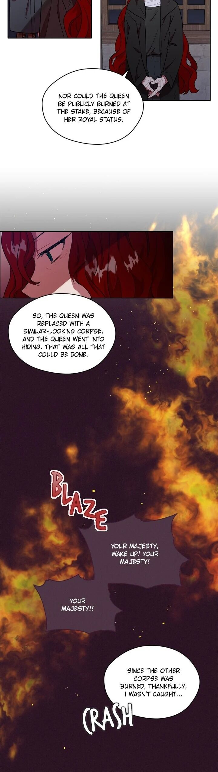 Kingdom Of The Queen - Chapter 36