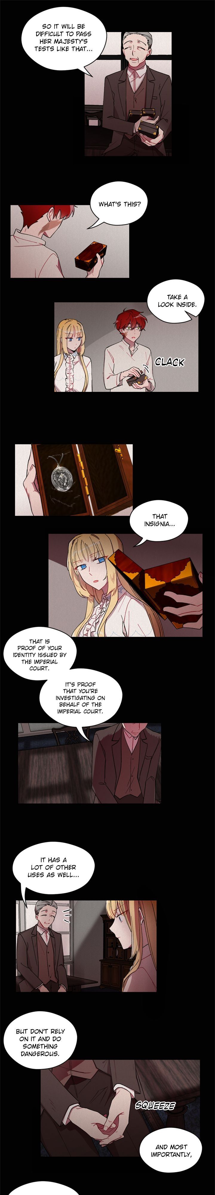 Kingdom Of The Queen - Chapter 3