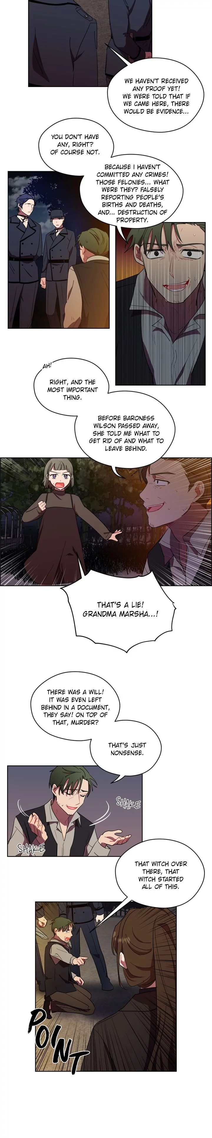 Kingdom Of The Queen - Chapter 28