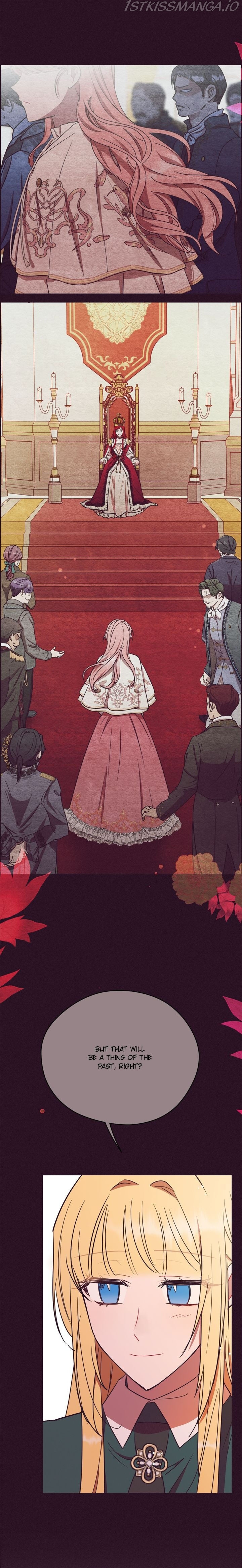 Kingdom Of The Queen - Chapter 121