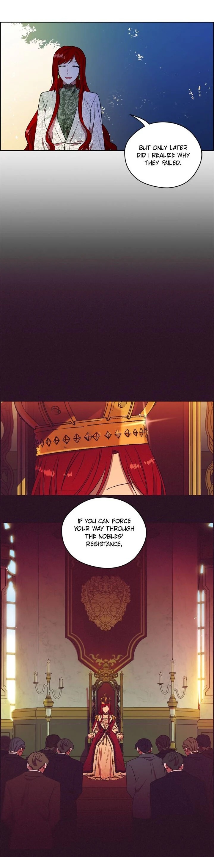 Kingdom Of The Queen - Chapter 66