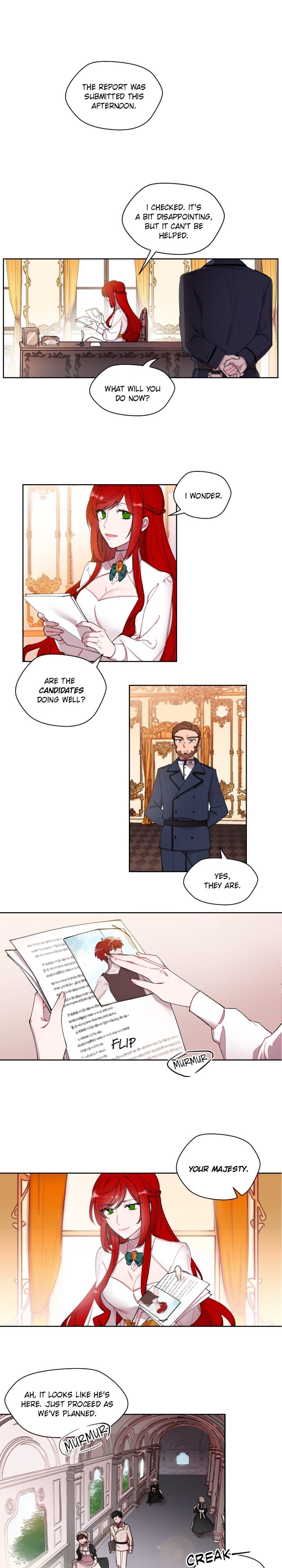 Kingdom Of The Queen - Chapter 0