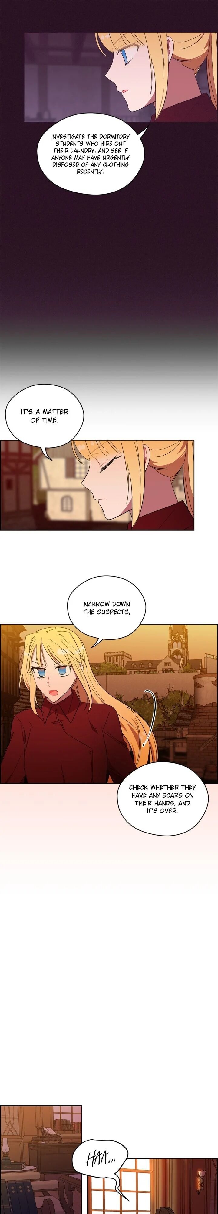 Kingdom Of The Queen - Chapter 50