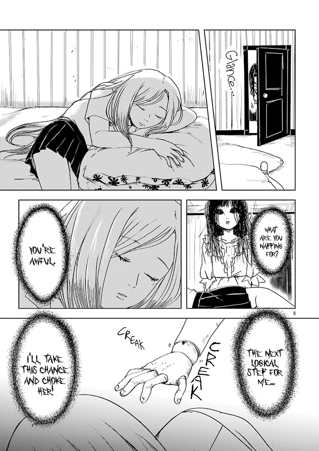 Non-Chan To Akari - Vol.1 Chapter 7: Touch