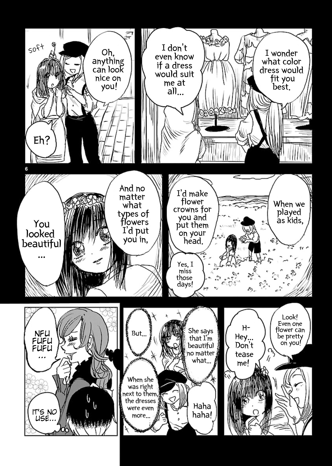 Non-Chan To Akari - Vol.3 Chapter 23: Shopping