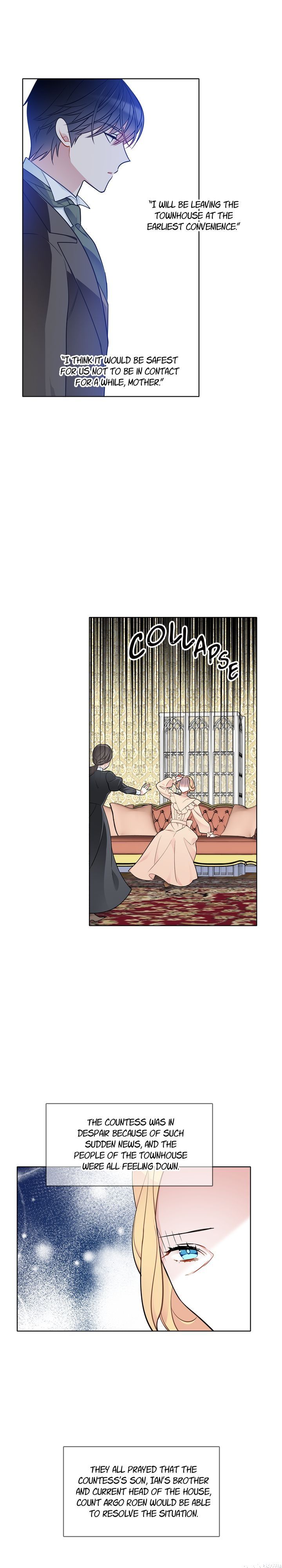 The Detective Of Muiella - Chapter 58