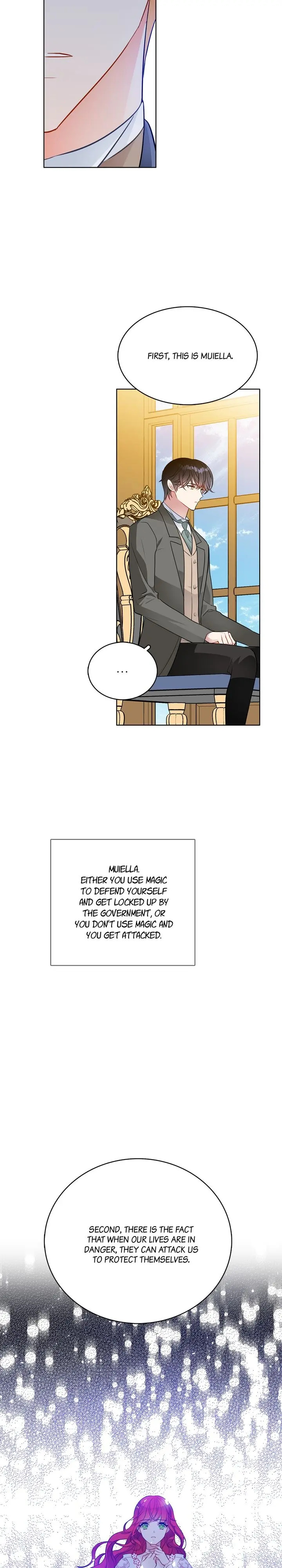 The Detective Of Muiella - Chapter 122