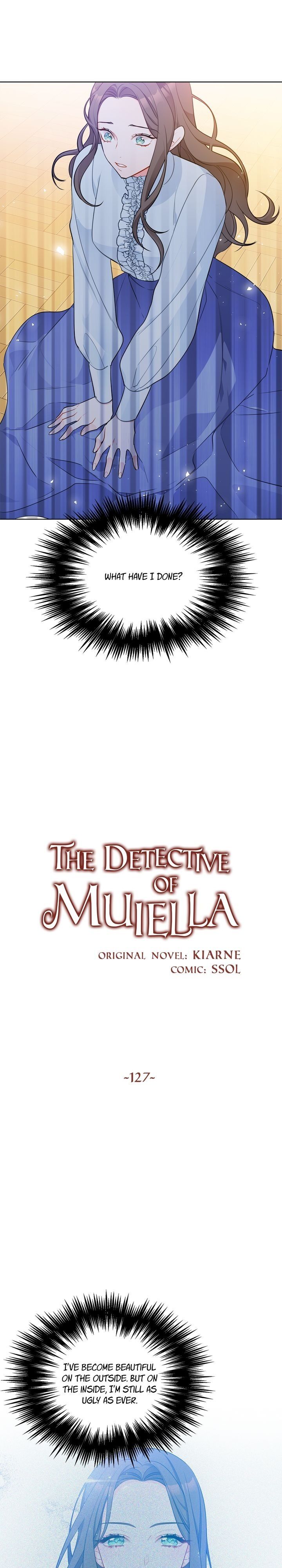 The Detective Of Muiella - Chapter 127