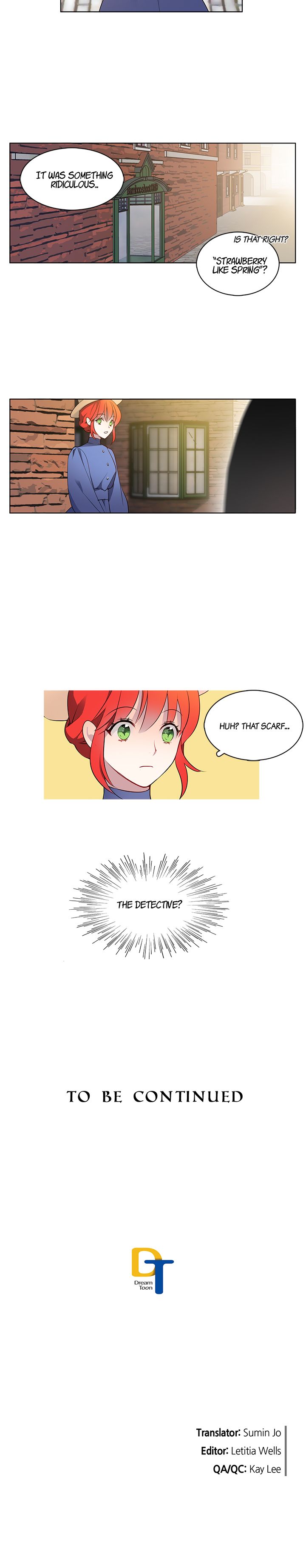 The Detective Of Muiella - Chapter 2