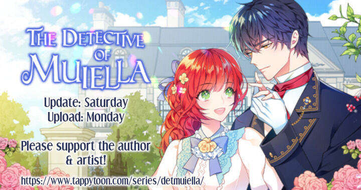 The Detective Of Muiella - Chapter 105