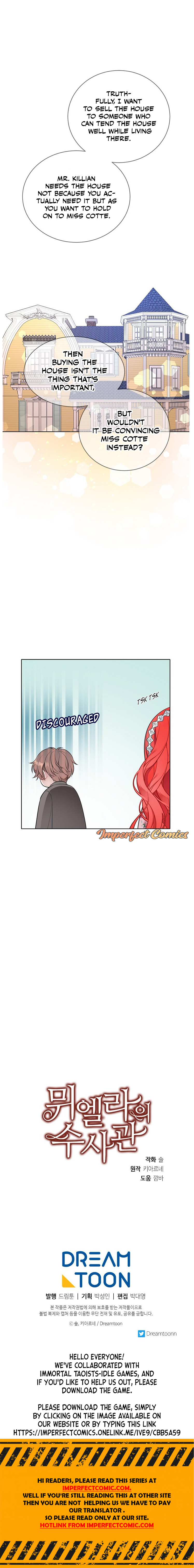 The Detective Of Muiella - Chapter 156