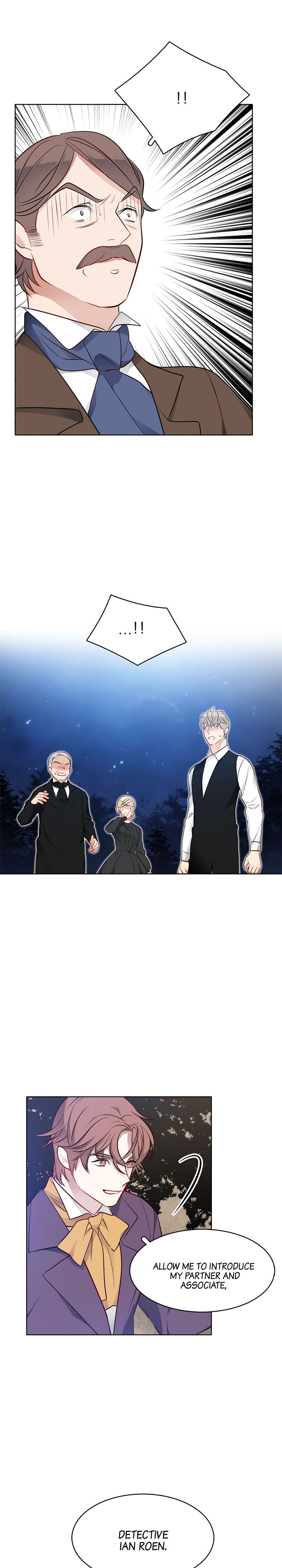 The Detective Of Muiella - Chapter 29