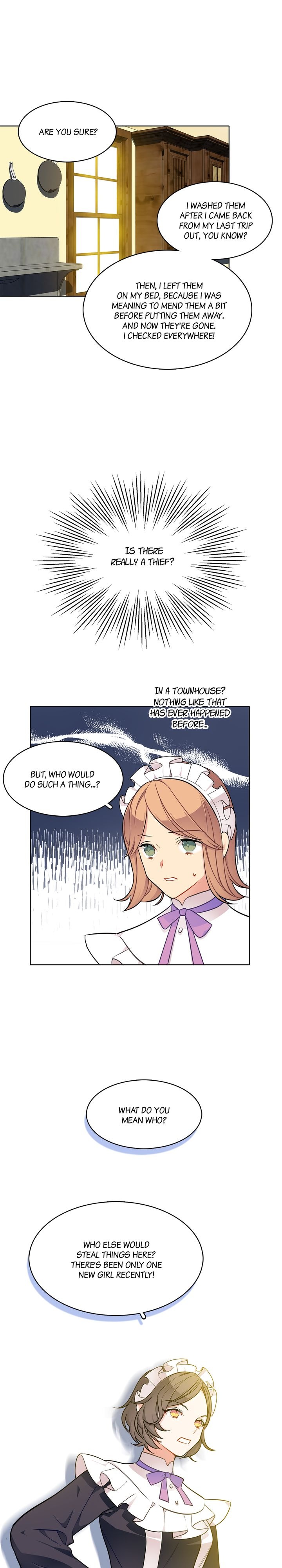 The Detective Of Muiella - Chapter 54