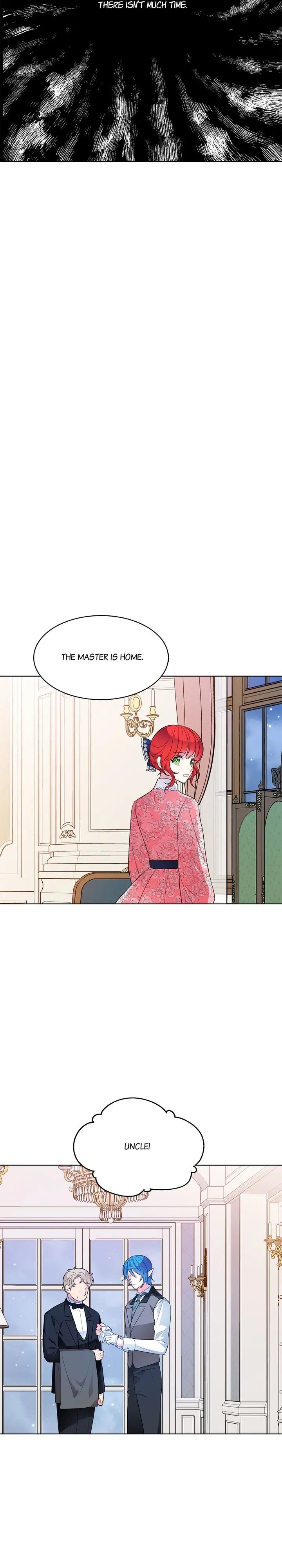 The Detective Of Muiella - Chapter 112