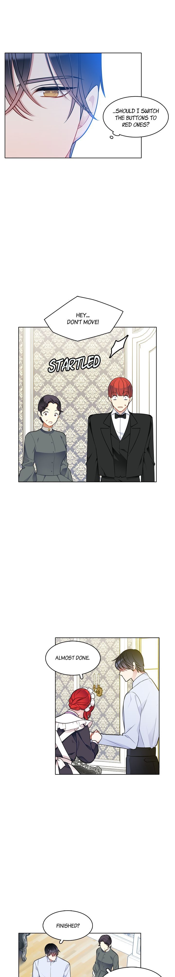 The Detective Of Muiella - Chapter 53