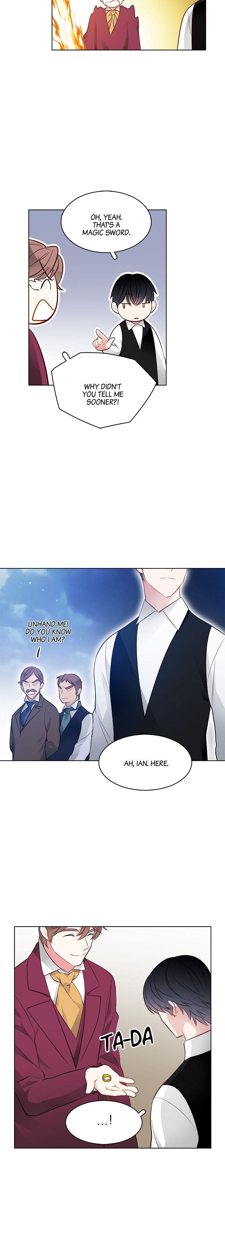 The Detective Of Muiella - Chapter 30