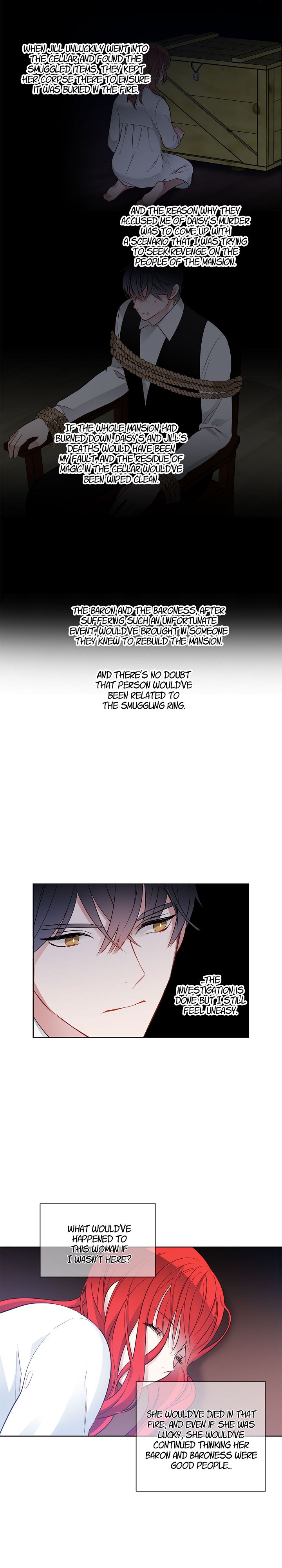 The Detective Of Muiella - Chapter 30