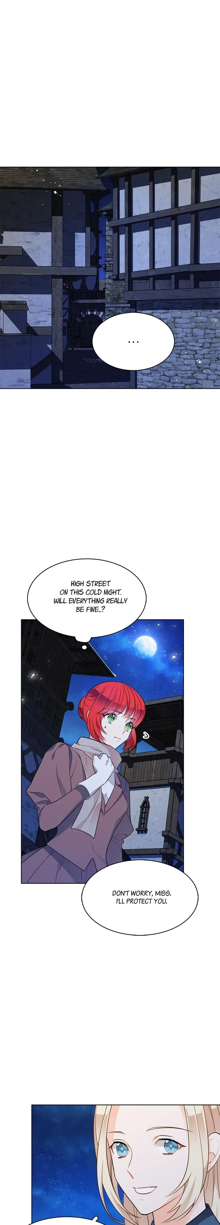 The Detective Of Muiella - Chapter 104