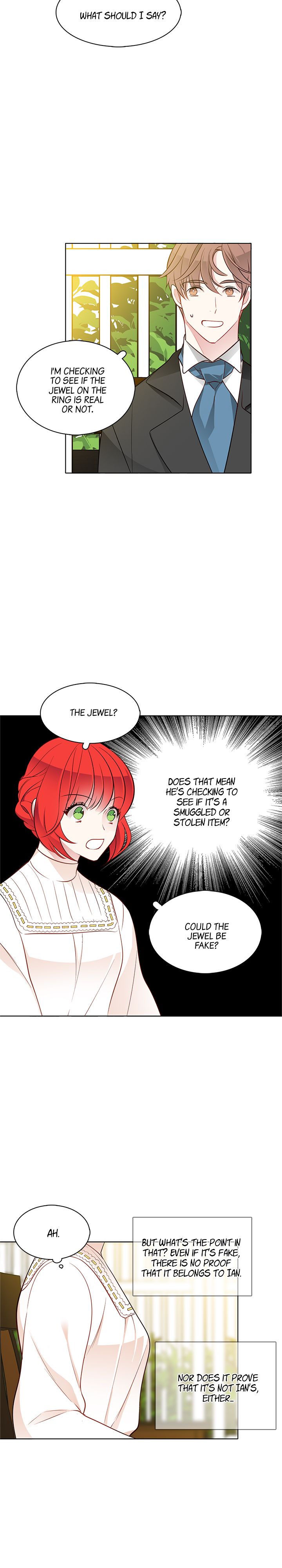 The Detective Of Muiella - Chapter 23