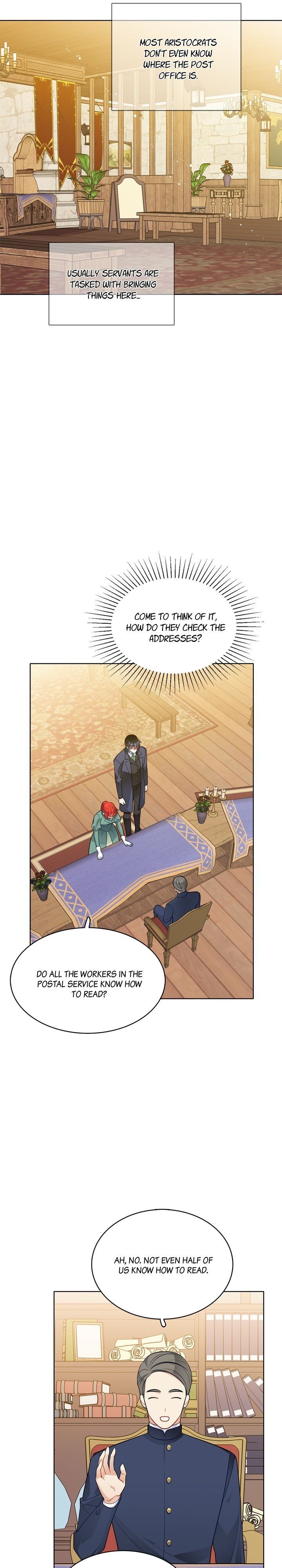 The Detective Of Muiella - Chapter 110