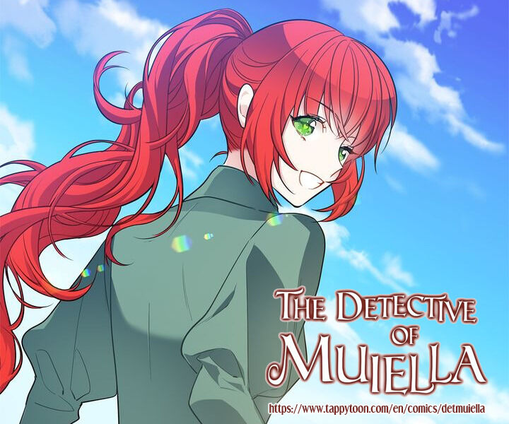 The Detective Of Muiella - Chapter 110