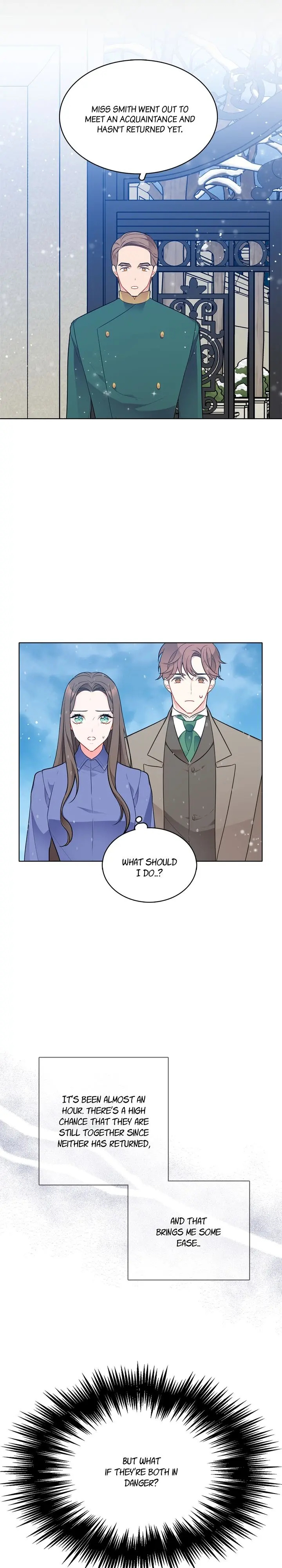 The Detective Of Muiella - Chapter 128