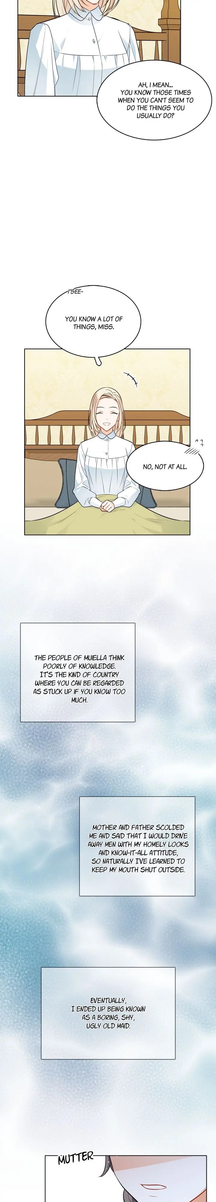 The Detective Of Muiella - Chapter 108