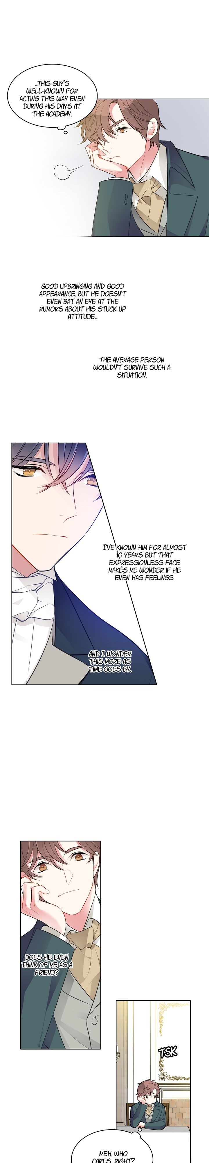 The Detective Of Muiella - Chapter 34