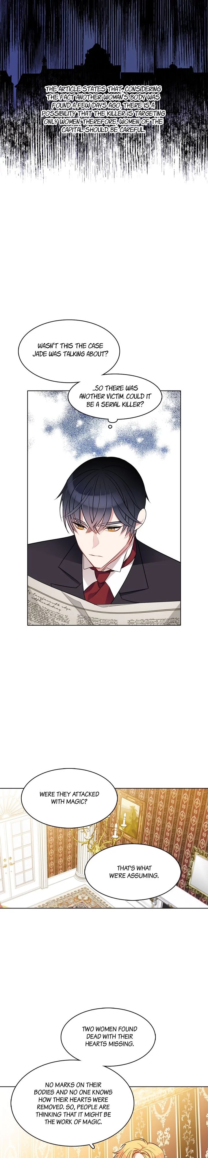 The Detective Of Muiella - Chapter 64