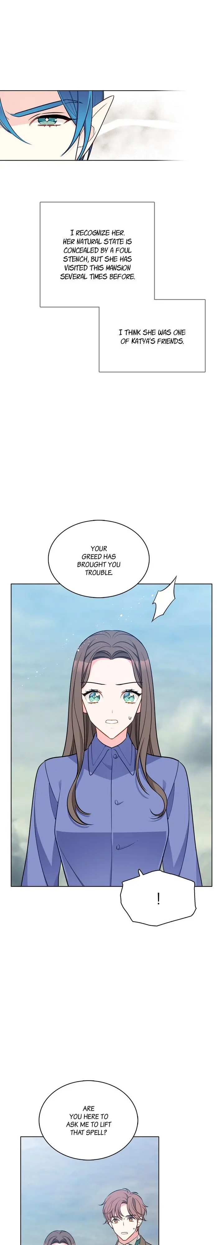 The Detective Of Muiella - Chapter 129