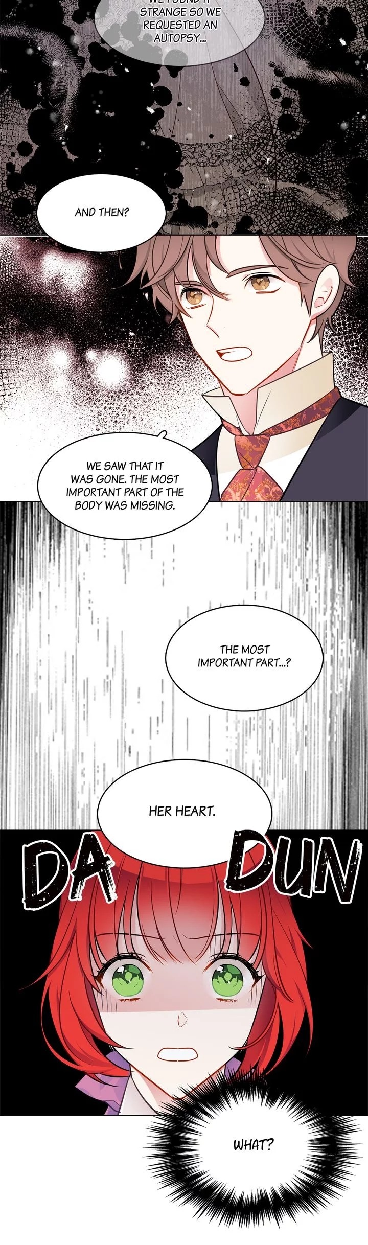 The Detective Of Muiella - Chapter 63