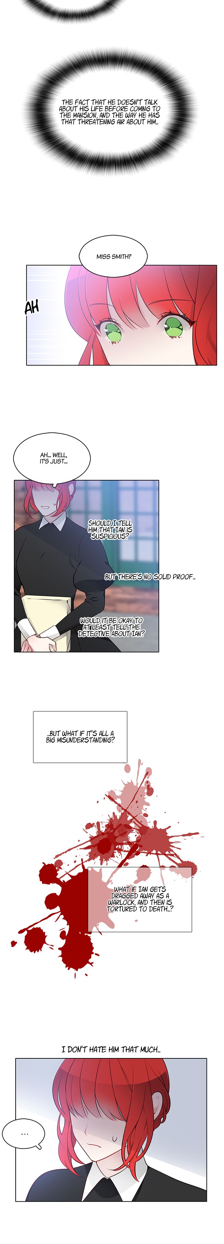 The Detective Of Muiella - Chapter 13