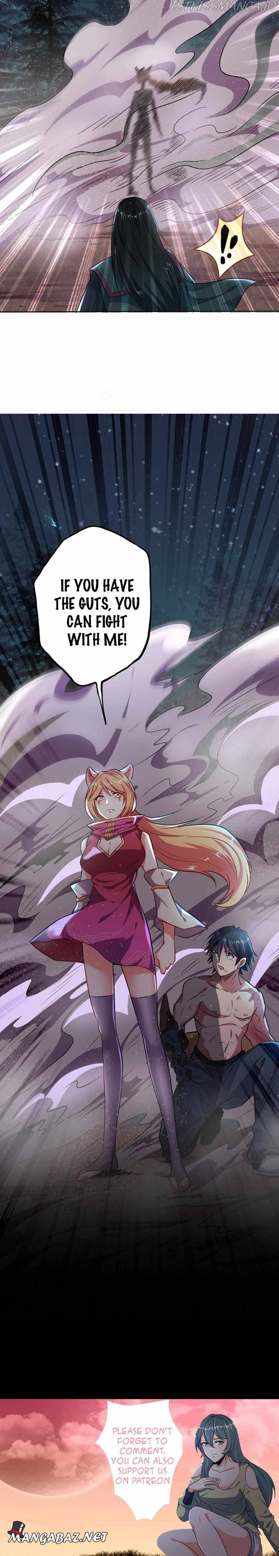 Rin Of The Demon - Chapter 3