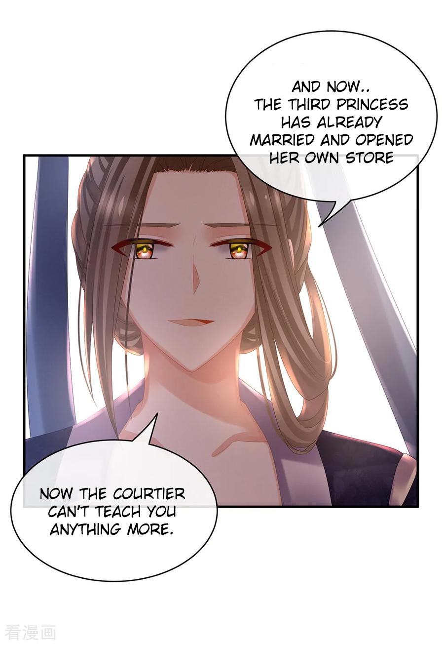 Empress's Harem - Chapter 33