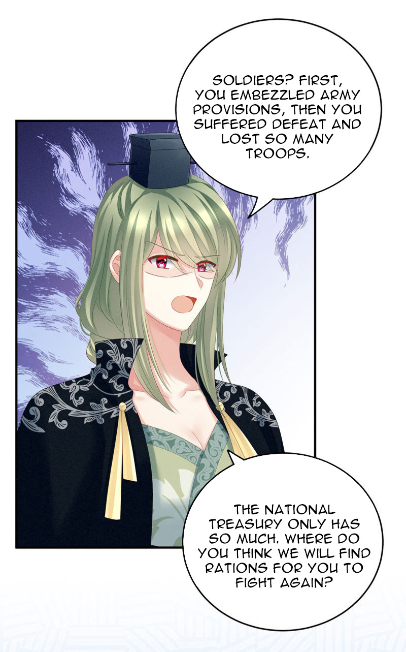 Empress's Harem - Chapter 153