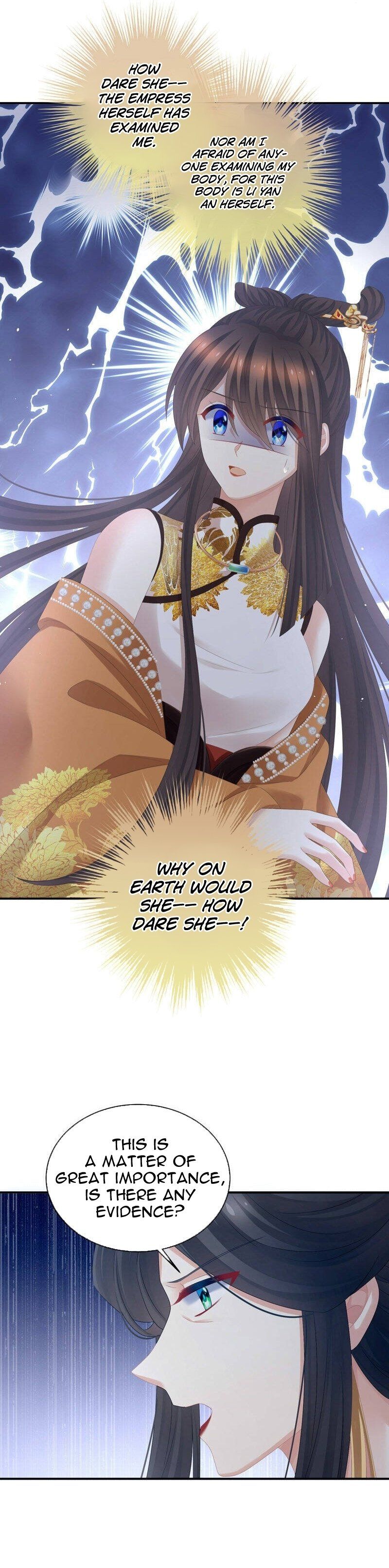 Empress's Harem - Chapter 321